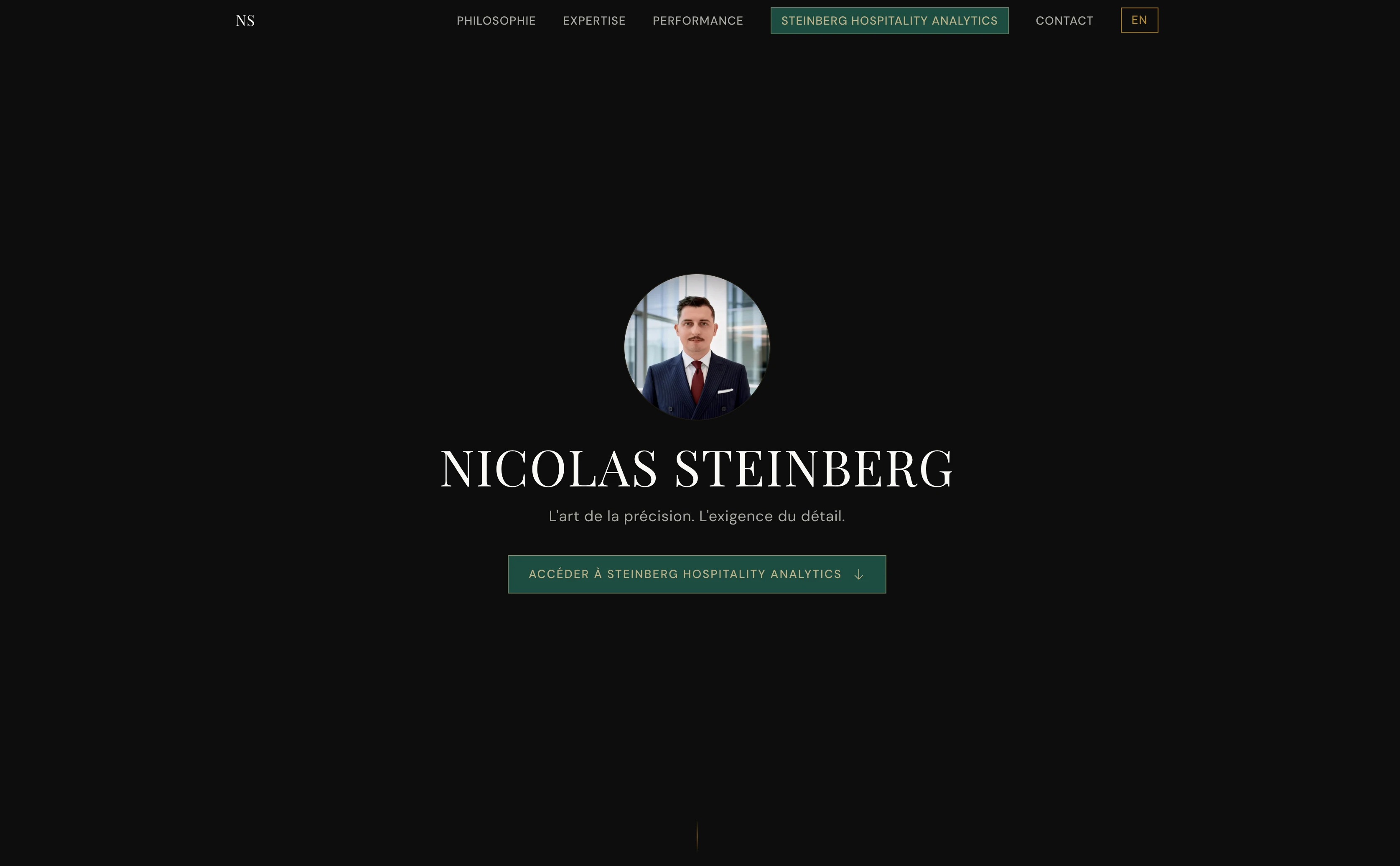 Nicolas Steinberg