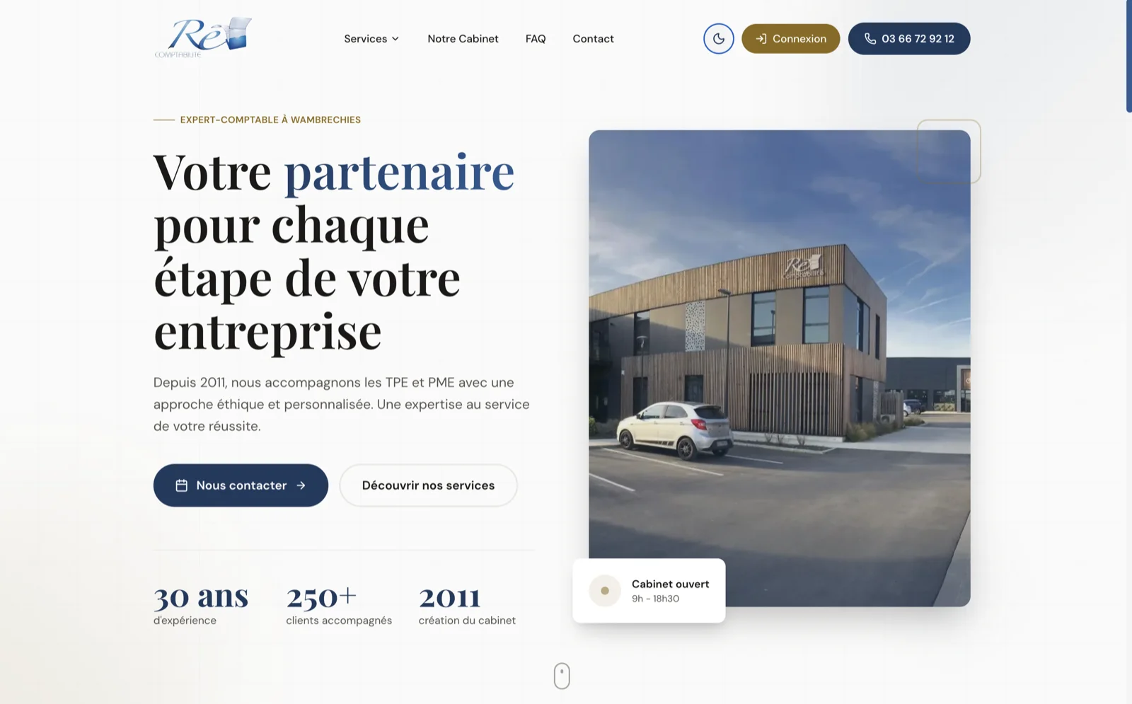 REV Comptabilité